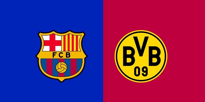 Nhận định - Soi kèo bóng đá Barcelona vs Dortmund hôm nay, 2h00 ngày 10/4