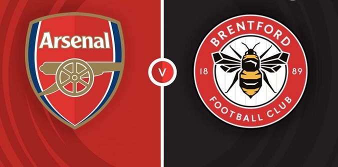 Nhận định - Soi kèo bóng đá Arsenal vs Brentford hôm nay, 23h30 ngày 12/4