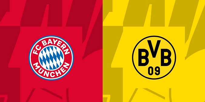 Nhận định - Soi kèo bóng đá Bayern vs Dortmund hôm nay, 23h30 ngày 12/4