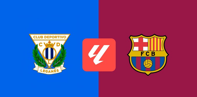 Nhận định - Soi kèo bóng đá Leganes vs Barcelona hôm nay, 2h00 ngày 13/4