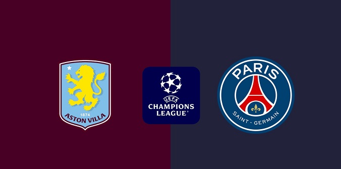Nhận định - Soi kèo bóng đá Aston Villa vs PSG hôm nay, 2h00 ngày 16/4