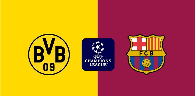 Nhận định - Soi kèo bóng đá Dortmund vs Barcelona hôm nay, 2h00 ngày 16/4