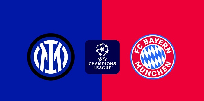 Nhận định - Soi kèo bóng đá Inter vs Bayern hôm nay, 2h00 ngày 17/4