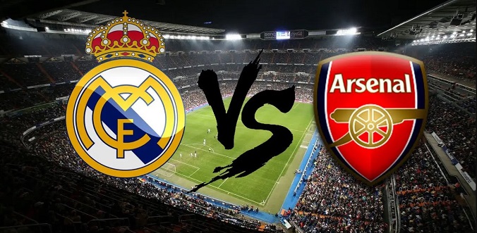 Nhận định - Soi kèo bóng đá Real Madrid vs Arsenal hôm nay, 2h00 ngày 17/4