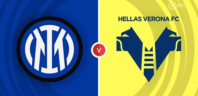 Nhận định kèo Inter vs Verona hôm nay, 1h45 ngày 4/5