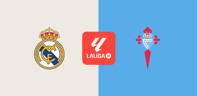 Soi kèo Real Madrid vs Celta Vigo hôm nay, 19h00 ngày 4/5