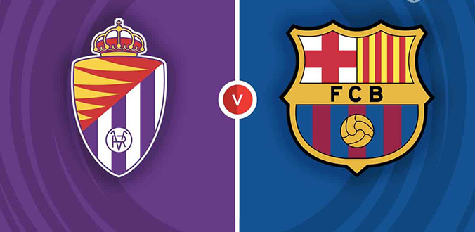 Nhận định nhà cái Valladolid vs Barcelona hôm nay, 2h00 ngày 4/5