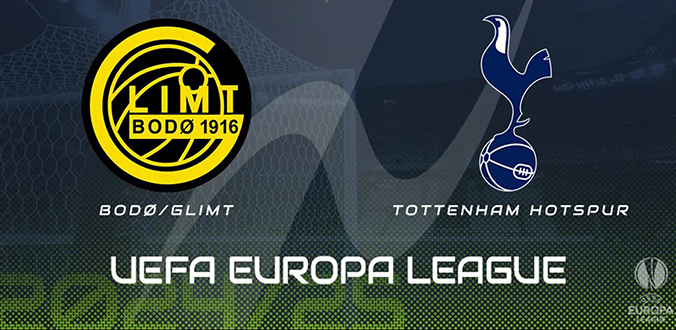 Tỷ lệ kèo Bodo Glimt vs Tottenham hôm nay, 2h00 ngày 9/5