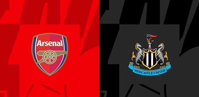 Tỷ lệ kèo Arsenal vs Newcastle hôm nay, 22h30 ngày 18/5