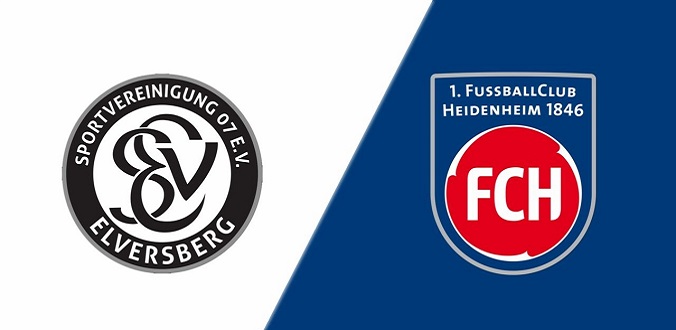 Tỷ lệ kèo Elversberg vs Heidenheim hôm nay, 1h30 ngày 27/5