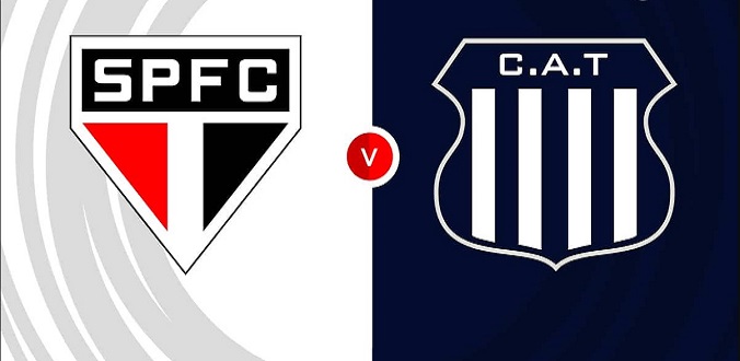 Kèo nhà cái Sao Paulo vs Talleres hôm nay, 5h00 ngày 28/5