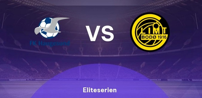 Kèo nhà cái Haugesund vs Bodo Glimt hôm nay, 22h00 ngày 1/6
