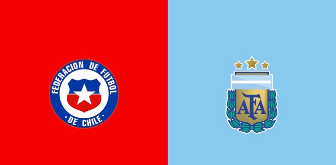 Kèo nhà cái Chile vs Argentina hôm nay, 6h00 ngày 5/6
