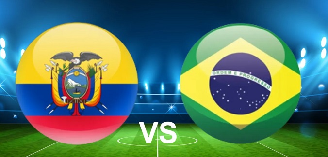 Soi kèo Ecuador vs Brazil hôm nay, 6h00 ngày 6/6