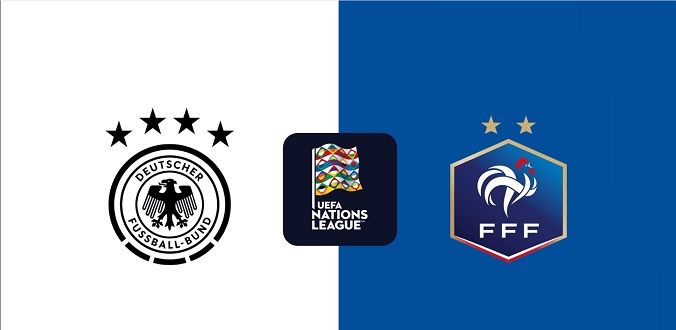 Tỷ lệ kèo Đức vs Pháp hôm nay, 20h00 ngày 8/6