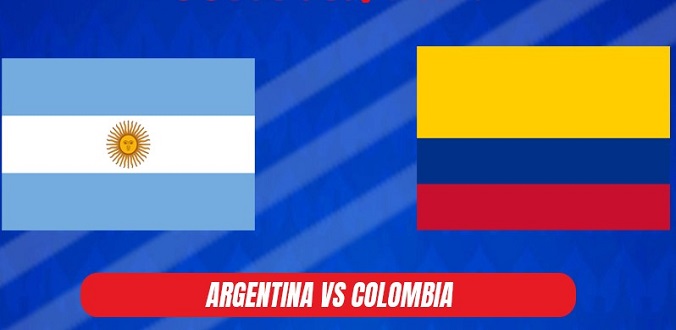 Tỷ lệ kèo Argentina vs Colombia hôm nay, 7h00 ngày 11/6 