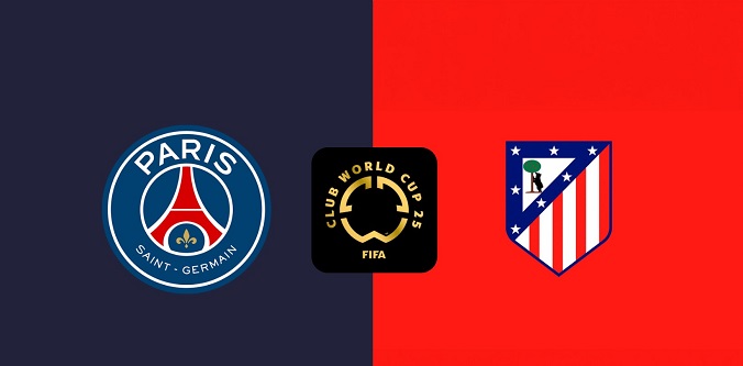 Kèo nhà cái PSG vs Atletico hôm nay, 2h00 ngày 16/6