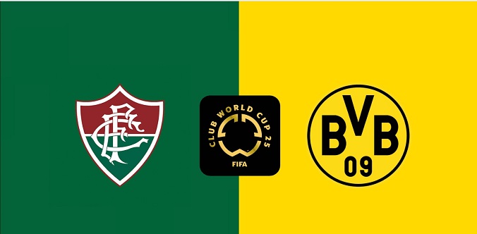 Tỷ lệ kèo Dortmund vs Fluminense hôm nay, 23h00 ngày 17/6