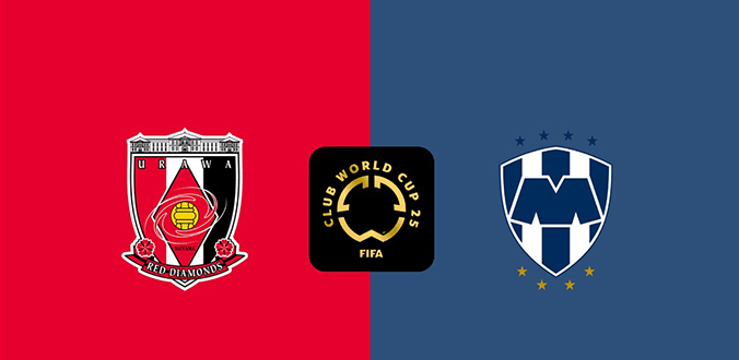 Soi kèo bóng đá Monterrey vs Urawa hôm nay, 8h00 ngày 26/6