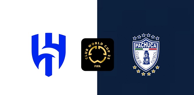 Soi kèo Al Hilal vs Pachuca hôm nay, 8h00 ngày 27/6