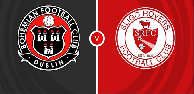 Tỷ lệ kèo Bohemians vs Sligo Rovers hôm nay, 1h45 ngày 28/6