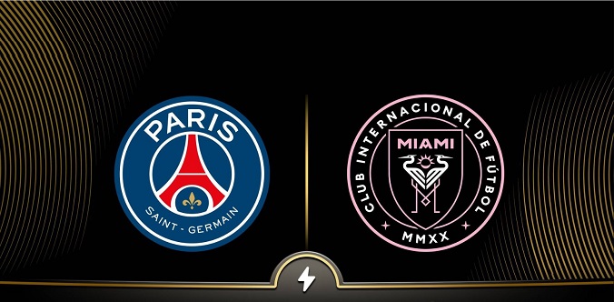 Tỷ lệ kèo Inter Miami vs PSG hôm nay, 23h00 ngày 29/6