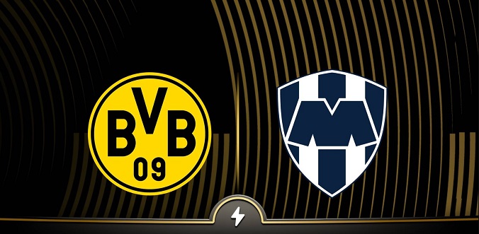 Kèo nhà cái Dortmund vs Monterrey hôm nay, 8h00 ngày 2/7