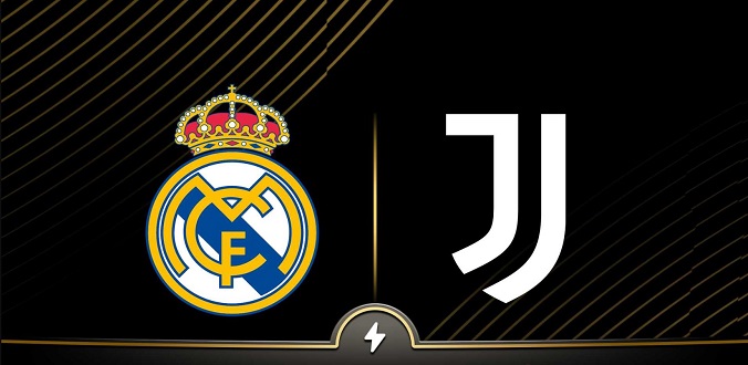 Tỷ lệ kèo Real Madrid vs Juventus hôm nay, 2h00 ngày 2/7