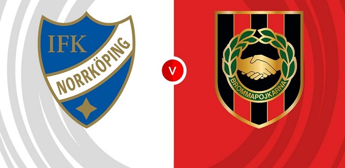 Tỷ lệ kèo Norrkoping vs Brommapojkarna hôm nay, 0h00 ngày 8/7 (F8)