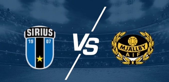 Tỷ lệ kèo Sirius vs Mjallby hôm nay, 0h00 ngày 15/7
