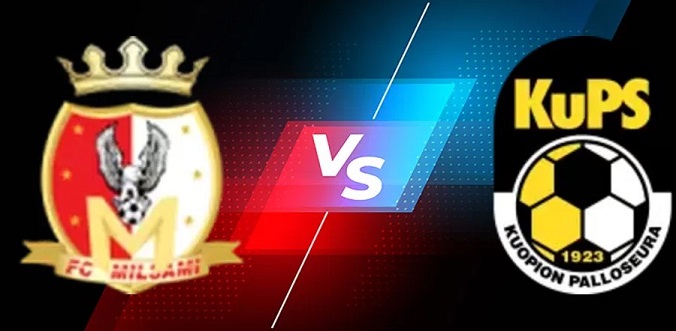Tỷ lệ kèo Milsami vs KuPS hôm nay, 0h00 ngày 16/7