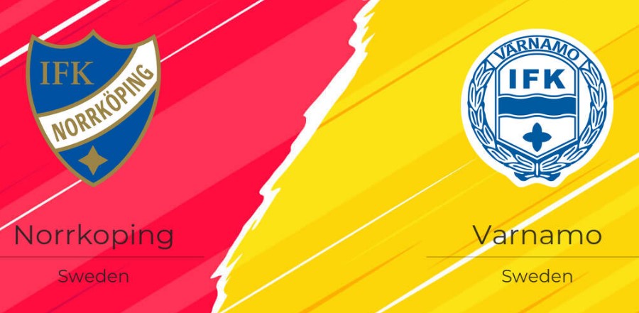 Tỷ lệ kèo Norrkoping vs Varnamo hôm nay, 0h00 ngày 22/7