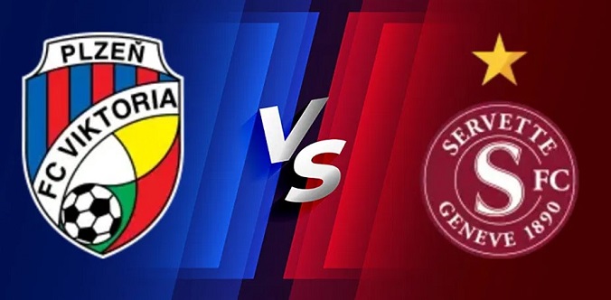Kèo nhà cái Plzen vs Servette hôm nay, 0h00 ngày 23/7