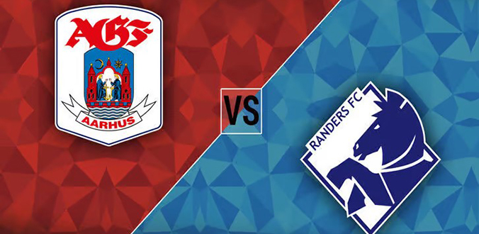 Soi kèo Aarhus vs Randers hôm nay, 0h00 ngày 26/7
