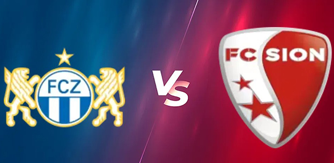 Soi kèo bóng đá Zurich vs Sion hôm nay, 1h30 ngày 26/7