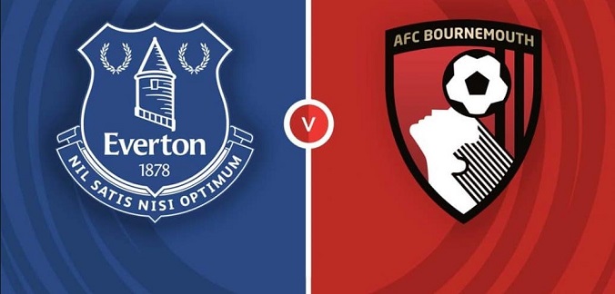 Kèo nhà cái Everton vs Bournemouth hôm nay, 23h00 ngày 25/7
