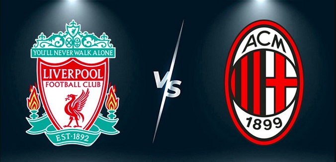 Tỷ lệ kèo Liverpool vs Milan hôm nay, 18h30 ngày 26/7