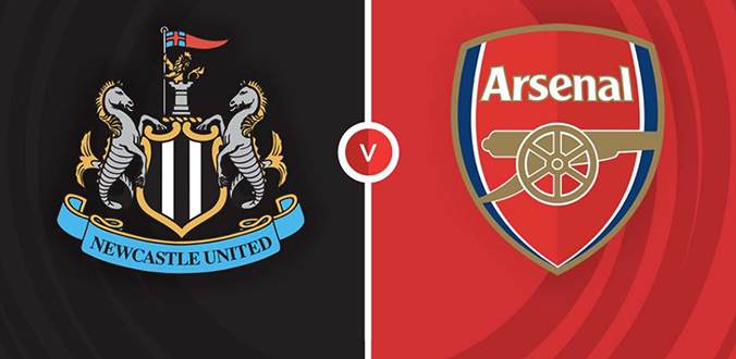 Tỷ lệ kèo Arsenal vs Newcastle hôm nay, 18h30 ngày 27/7