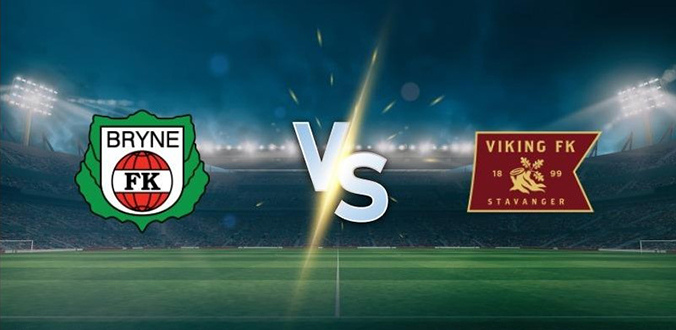 Kèo nhà cái Bryne vs Viking hôm nay, 19h30 ngày 27/7