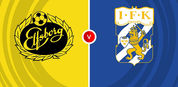 Tỷ lệ kèo Elfsborg vs Goteborg hôm nay, 0h00 ngày 29/7