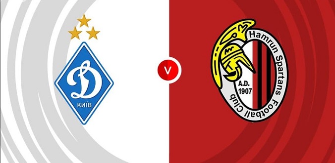Kèo nhà cái Dinamo Kiev vs Hamrun hôm nay, 1h00 ngày 30/7