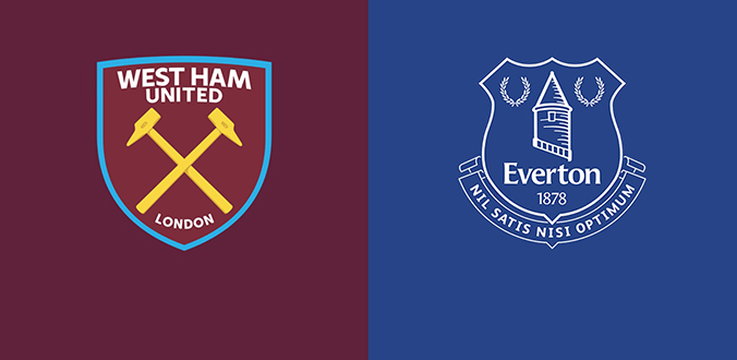 Tỷ lệ kèo West Ham vs Everton hôm nay, 5h30 ngày 31/7