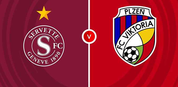 Nhận định nhà cái Servette vs Plzen hôm nay, 2h00 ngày 31/7