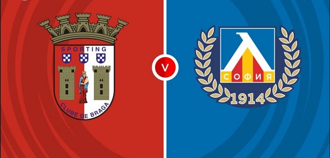 Soi kèo bóng đá Braga vs Levski Sofia hôm nay, 2h00 ngày 1/8