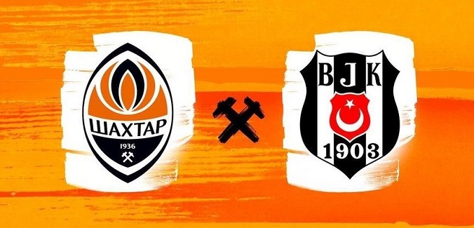 Soi kèo Shakhtar vs Besiktas hôm nay, 1h00 ngày 1/8