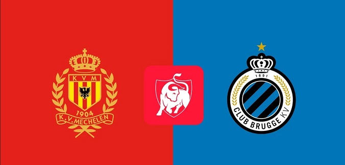 Soi kèo Mechelen vs Club Brugge hôm nay, 1h45 ngày 2/8