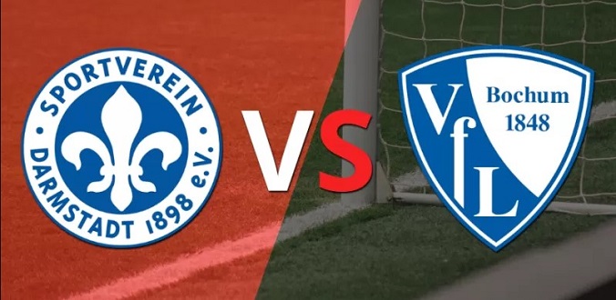 Tỷ lệ kèo Darmstadt vs Bochum hôm nay, 1h30 ngày 2/8