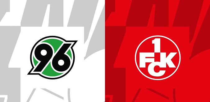 Soi kèo Hannover vs Kaiserslautern hôm nay, 18h30 ngày 3/8