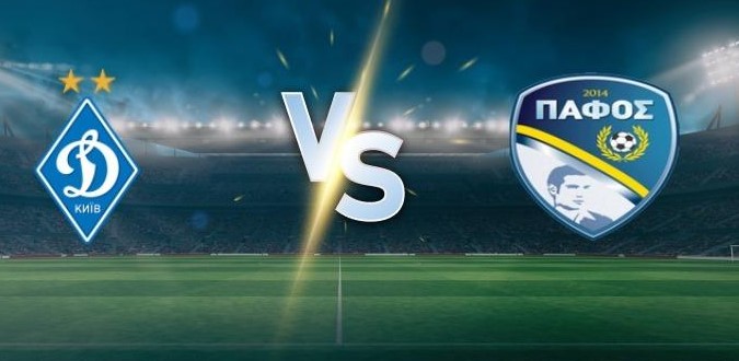 Kèo nhà cái Dinamo Kiev vs Pafos hôm nay, 1h00 ngày 6/8