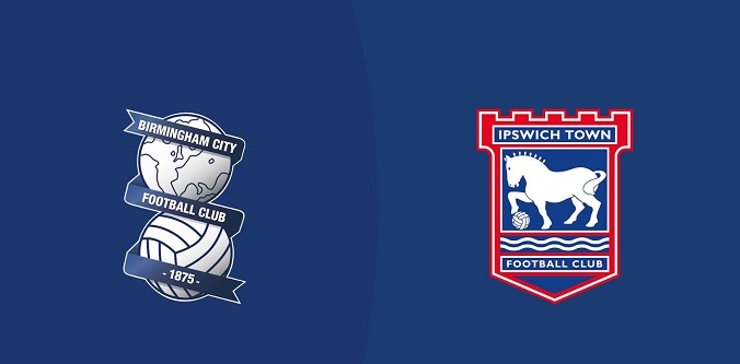 Tỷ lệ kèo Birmingham vs Ipswich hôm nay, 2h00 ngày 9/8